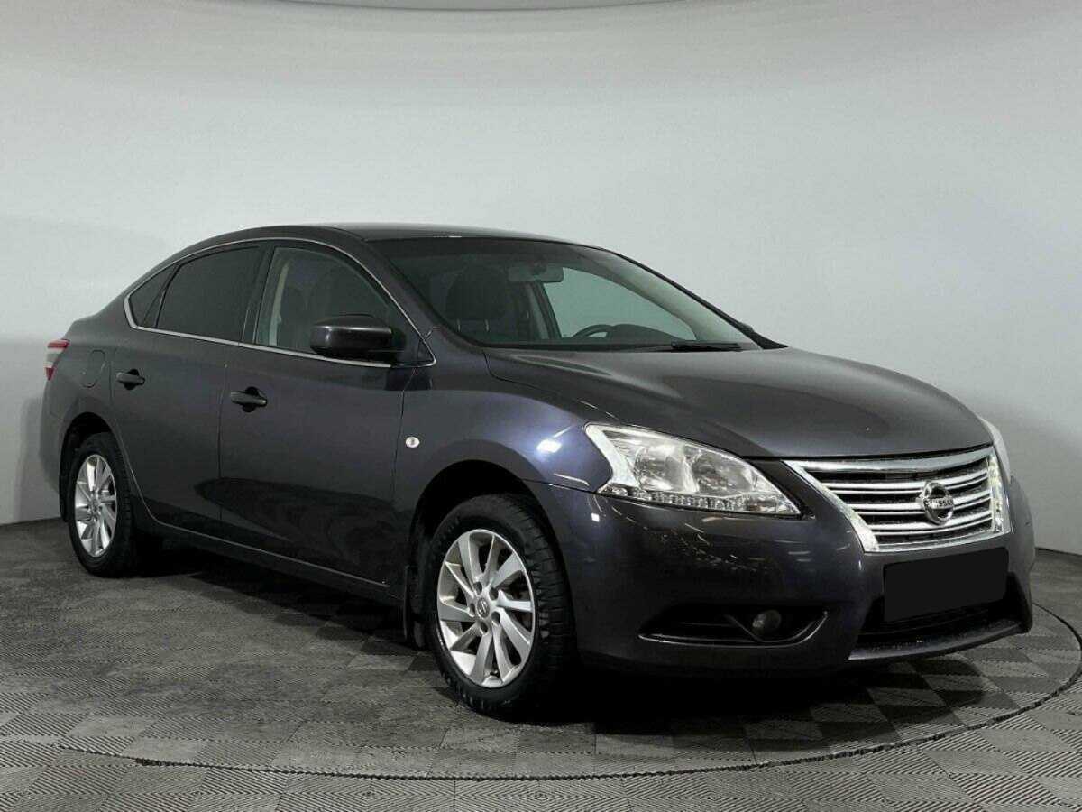 Купить Nissan Sentra, 2015, 214 704 км, фото №3