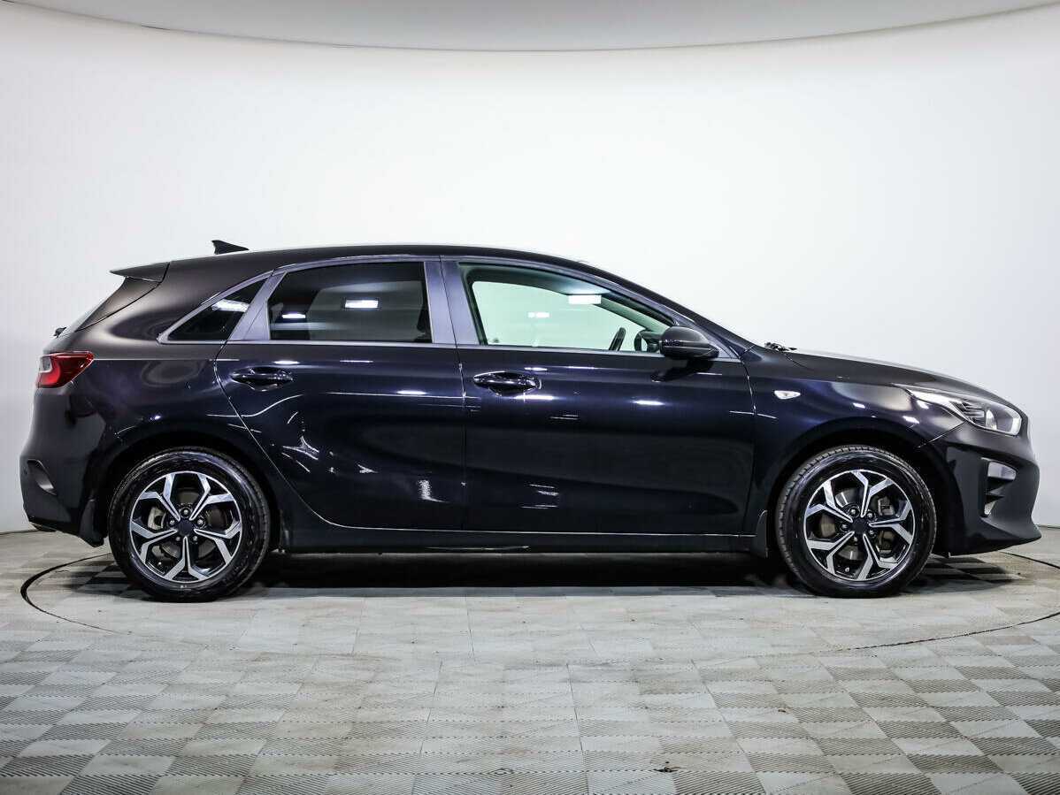 Купить Kia Ceed, 2018, 161 910 км, фото №3