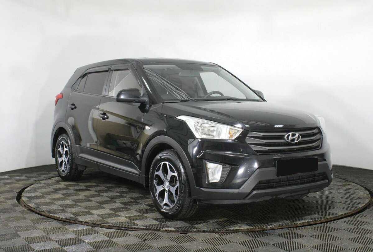Купить Hyundai Creta, 2017, 105 000 км, фото №3
