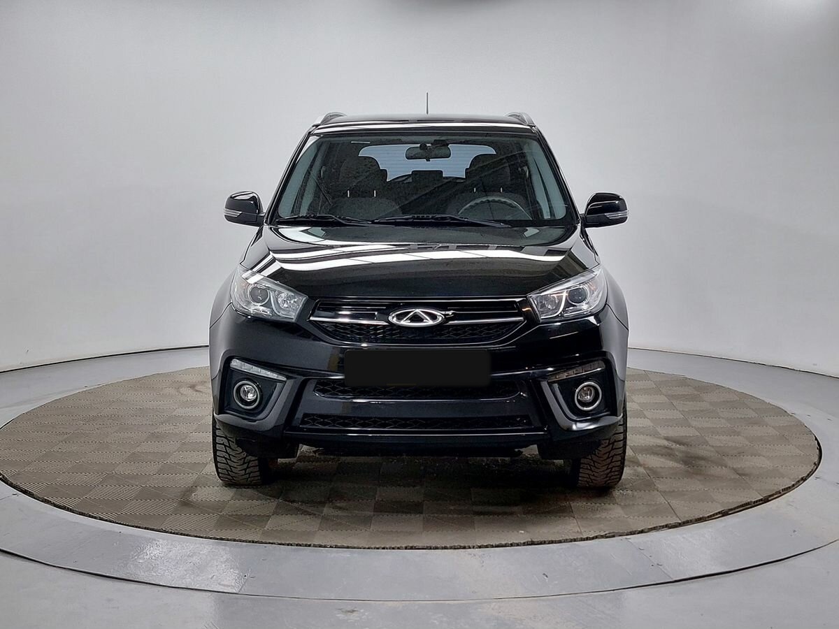 Купить Chery Tiggo 3 I, 2019, 72 080 км, фото №2