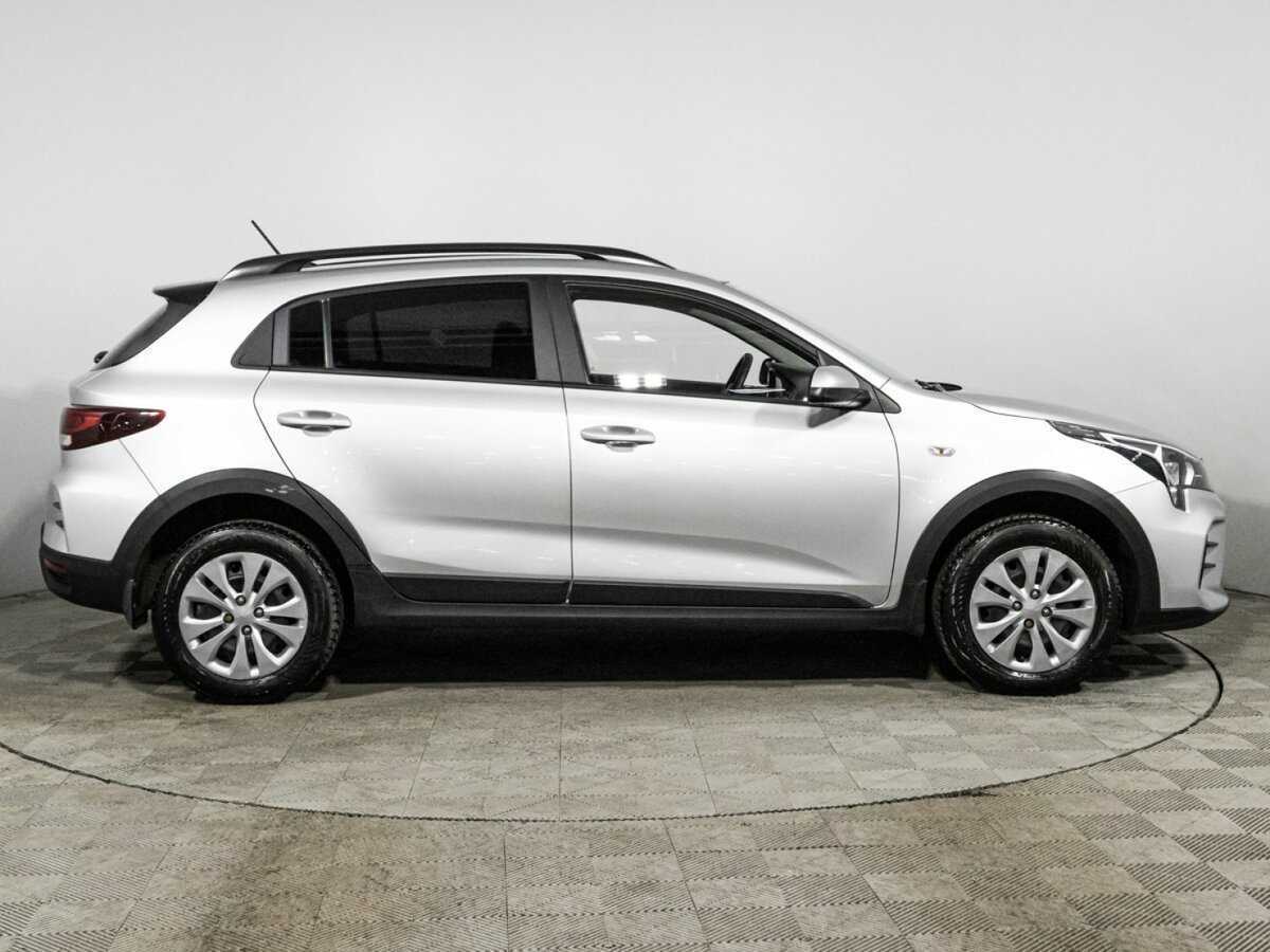 Купить Kia Rio X, 2021, 24 801 км, фото №4