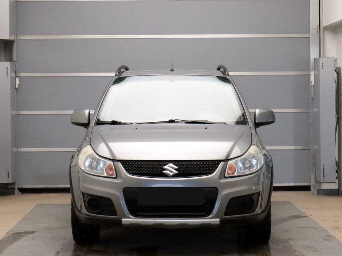 Купить Suzuki SX4, 2012, 125 485 км, фото №2