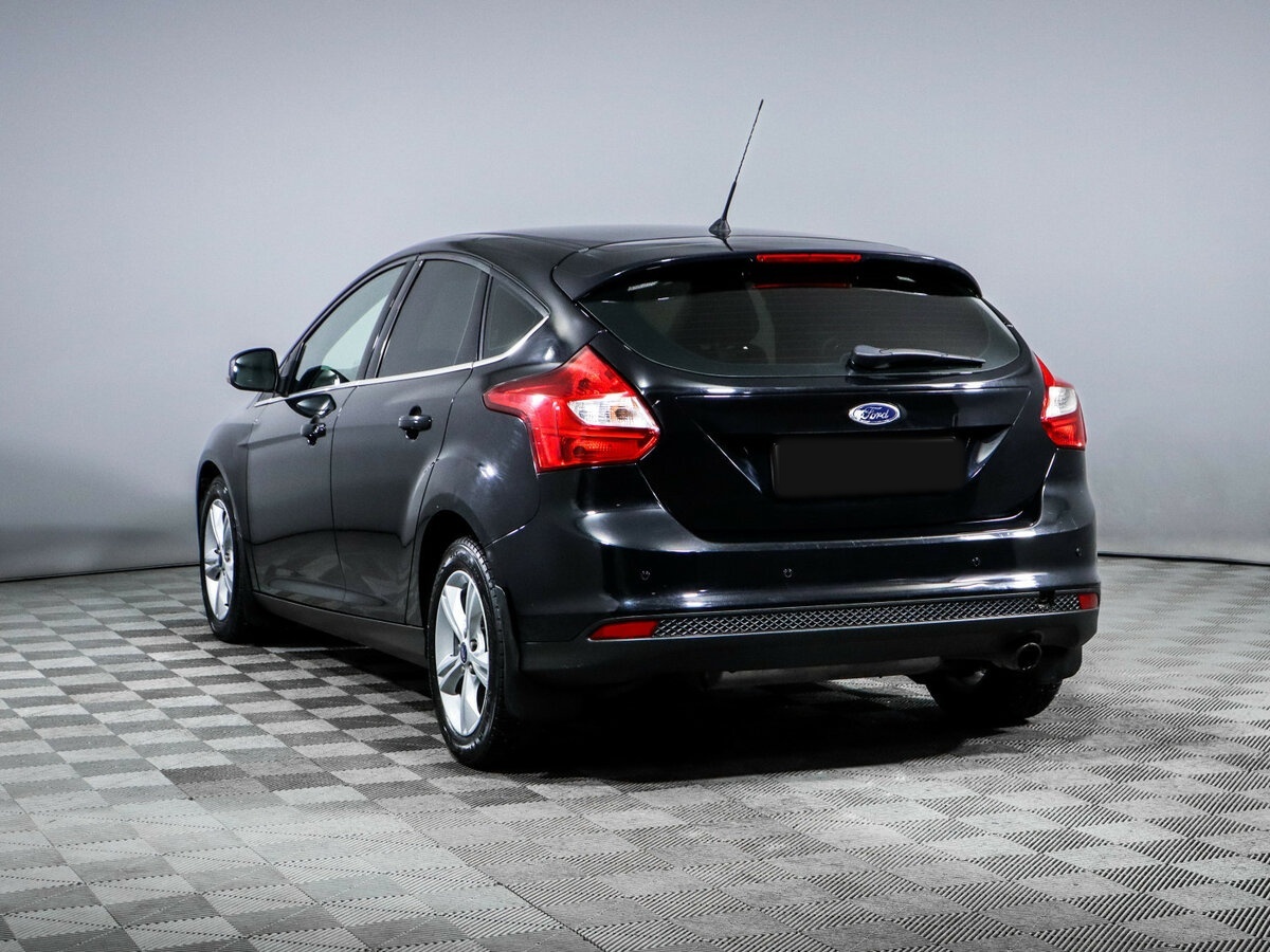 Купить Ford Focus III, 2013, 99 900 км, фото №6