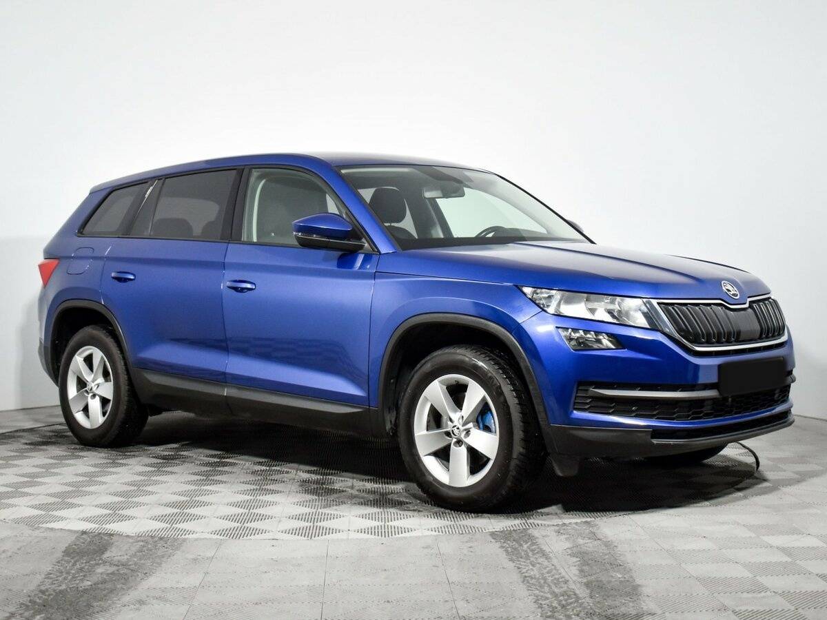 Купить Skoda Kodiaq, 2018, 95 069 км, фото №3