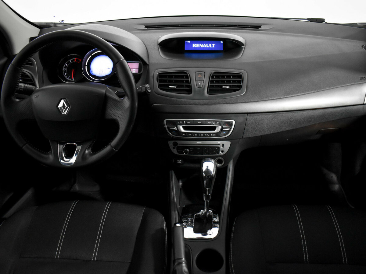 Купить Renault Megane III Рестайлинг, 2013, 189 333 км, фото №14