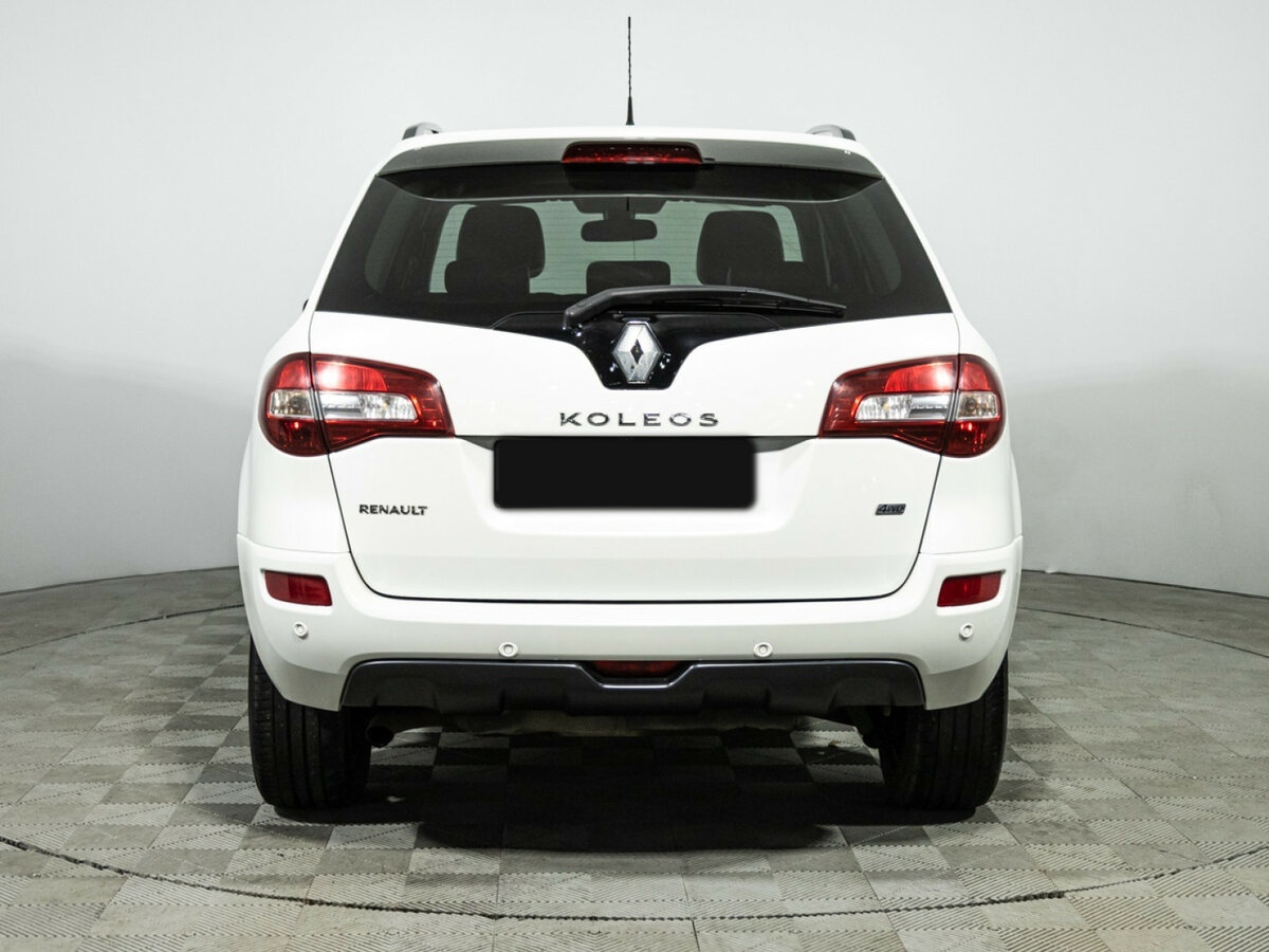 Купить Renault Koleos I Рестайлинг 2, 2014, 154 500 км, фото №6