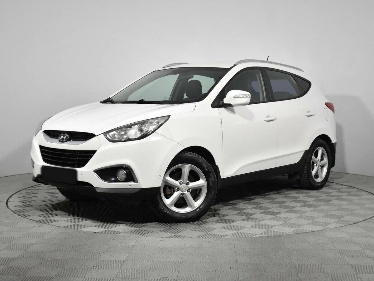 Купить Hyundai ix35, 2012, 200 000 км, фото №1