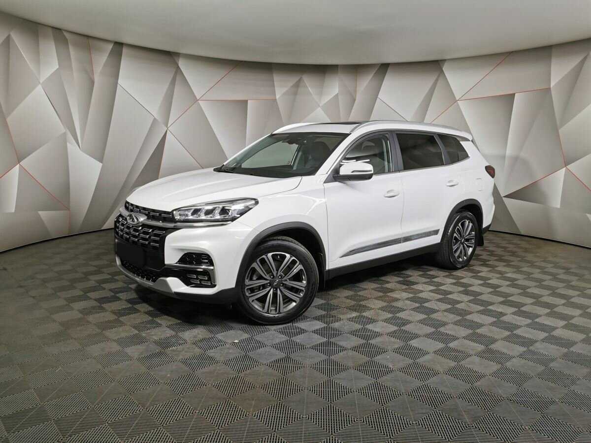 Купить Chery Tiggo 8, 2022, 65 739 км, фото №1