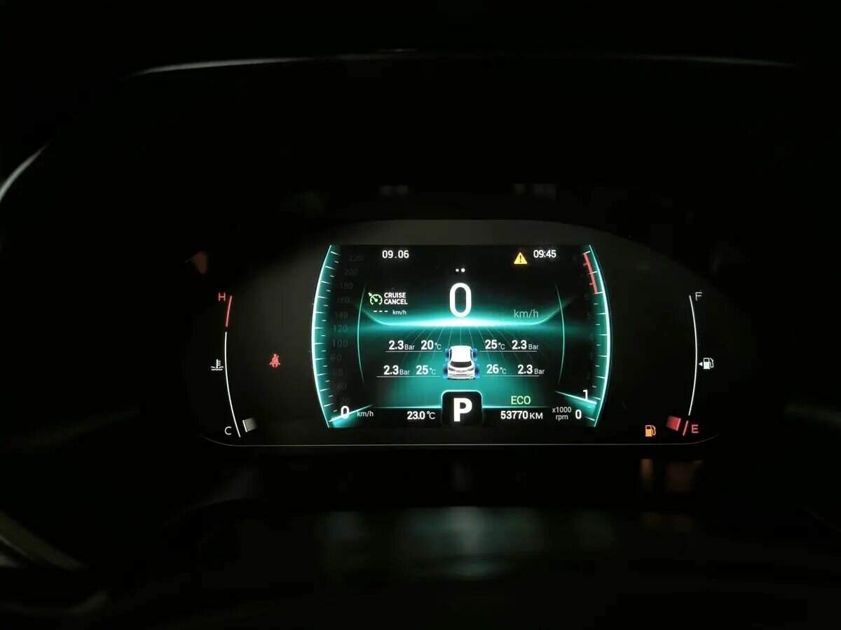 Купить Chery Tiggo 4 Pro, 2023, 53 770 км, фото №6