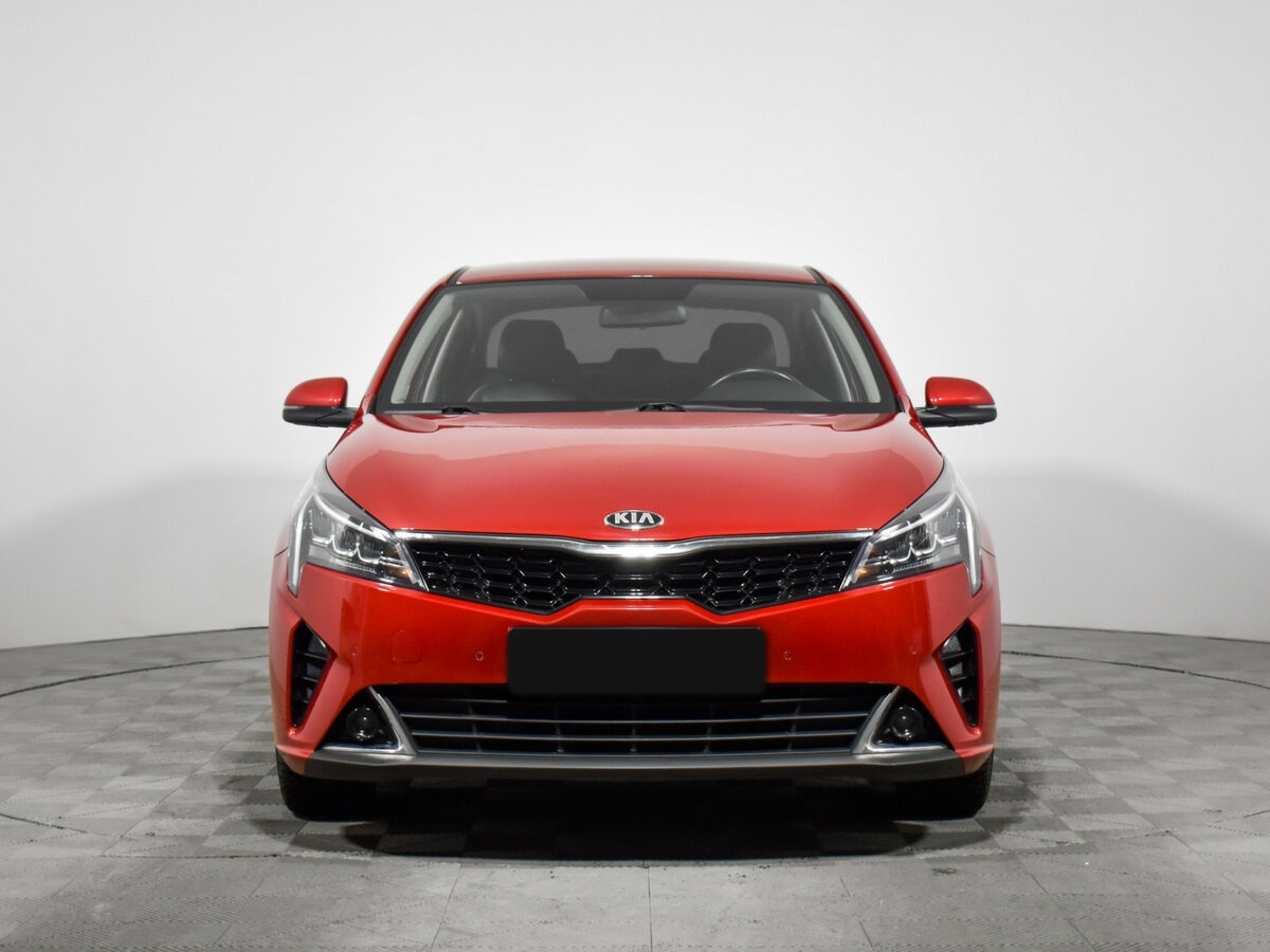 Купить Kia Rio IV Рестайлинг, 2020, 75 541 км, фото №2