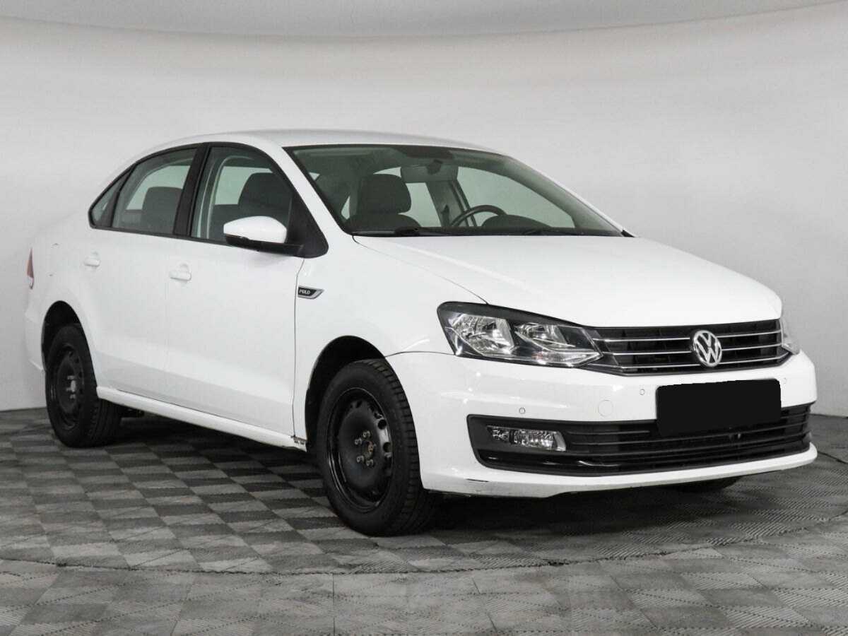 Купить Volkswagen Polo, 2019, 58 022 км, фото №3