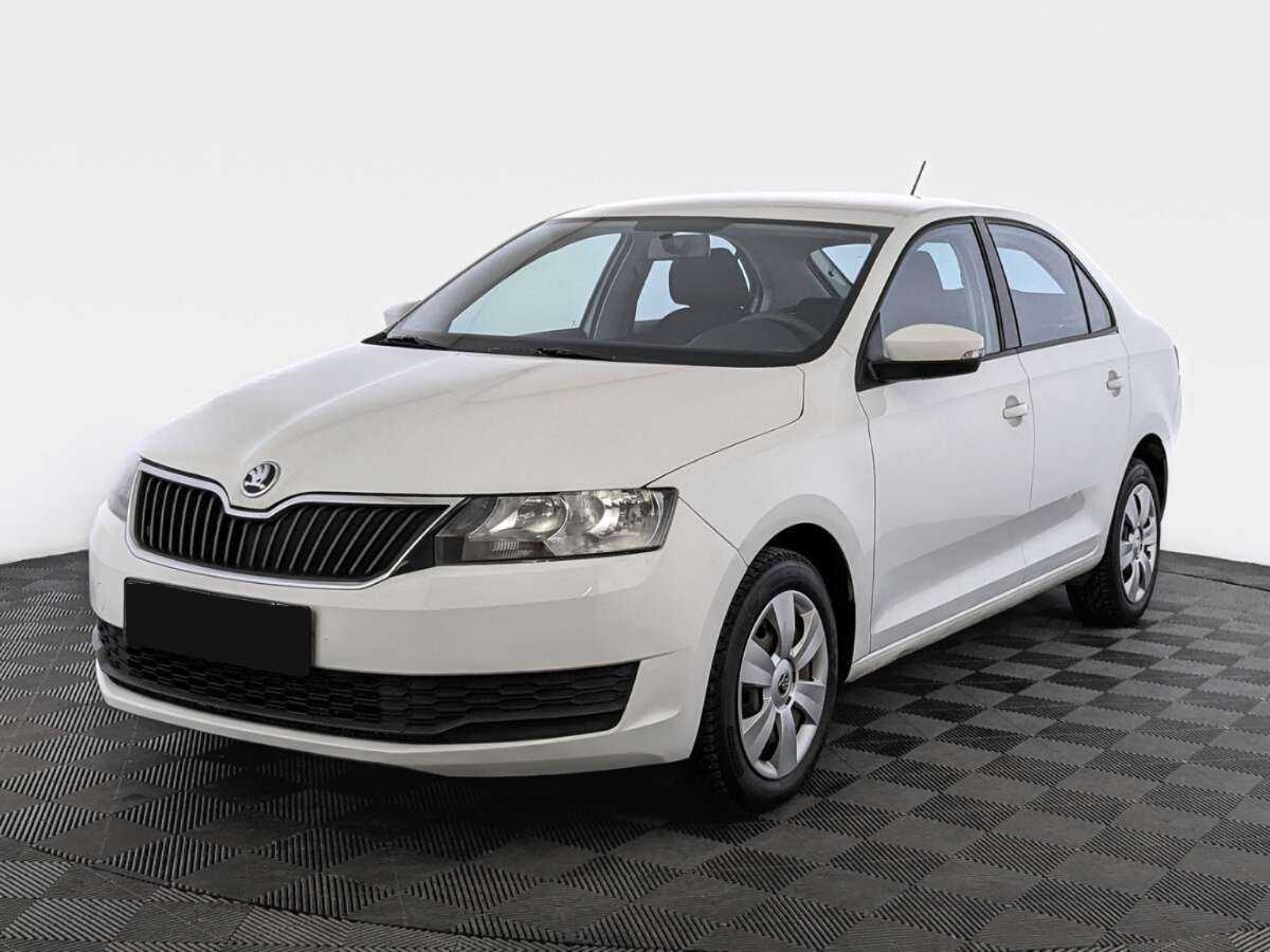 Купить Skoda Rapid, 2018, 119 557 км, фото №1