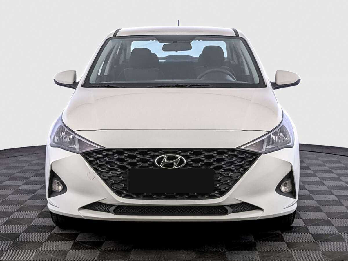 Купить Hyundai Solaris, 2022, 24 933 км, фото №2