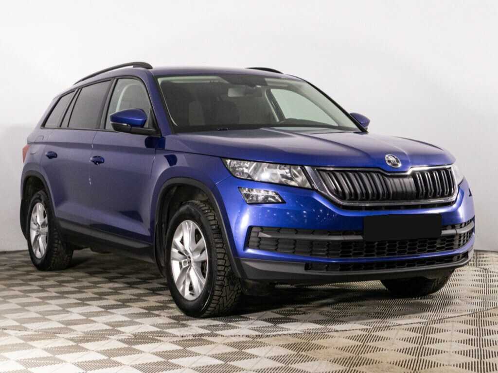 Купить Skoda Kodiaq, 2019, 100 412 км, фото №3