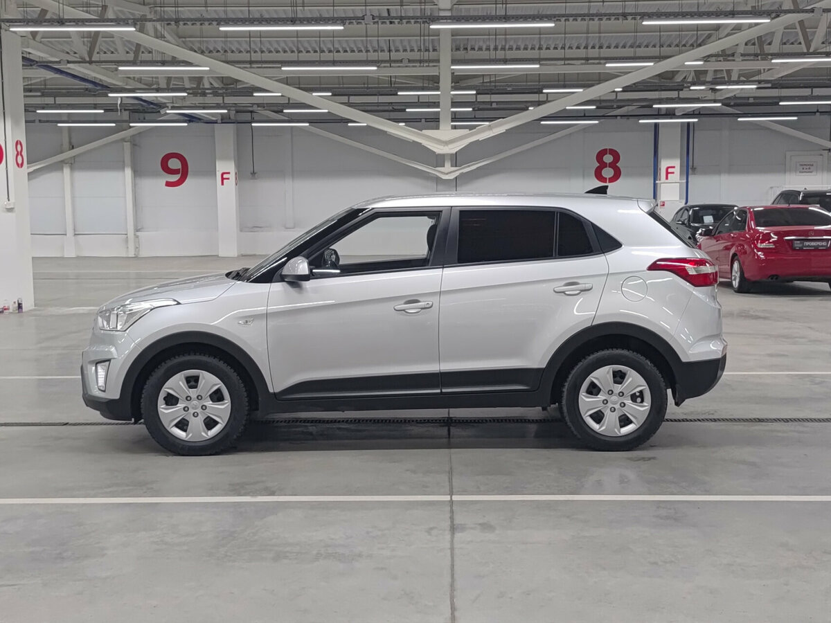 Купить Hyundai Creta I, 2018, 99 620 км, фото №8