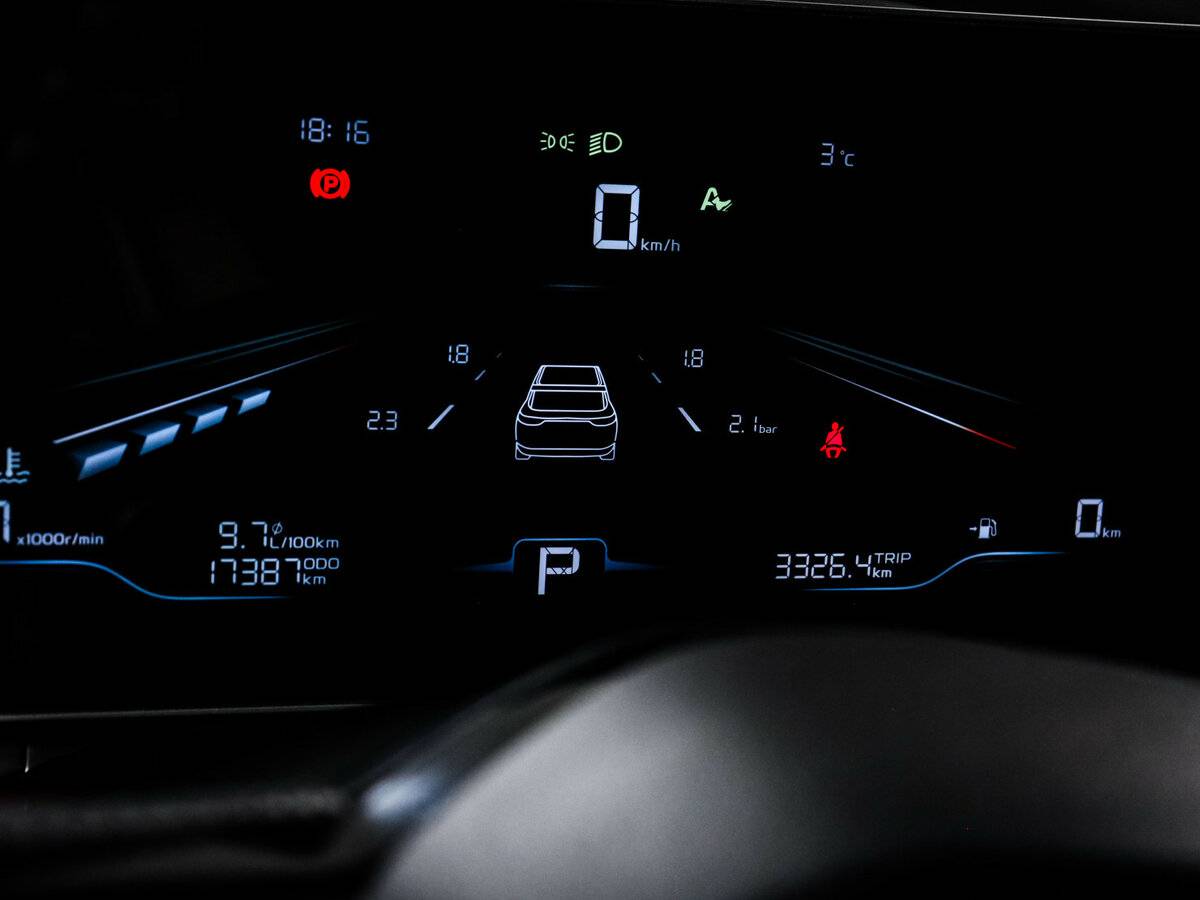 Купить Geely Coolray I Рестайлинг, 2024, 17 000 км, фото №11