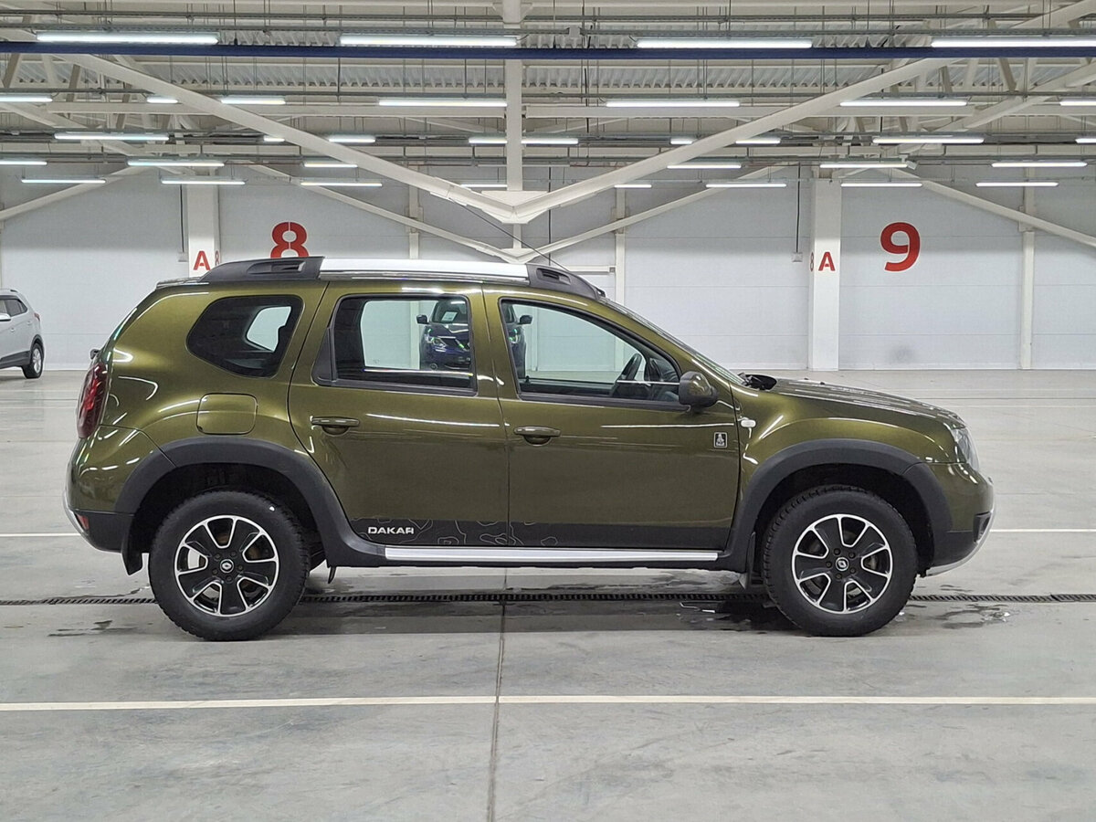 Купить Renault Duster I Рестайлинг, 2016, 191 548 км, фото №4