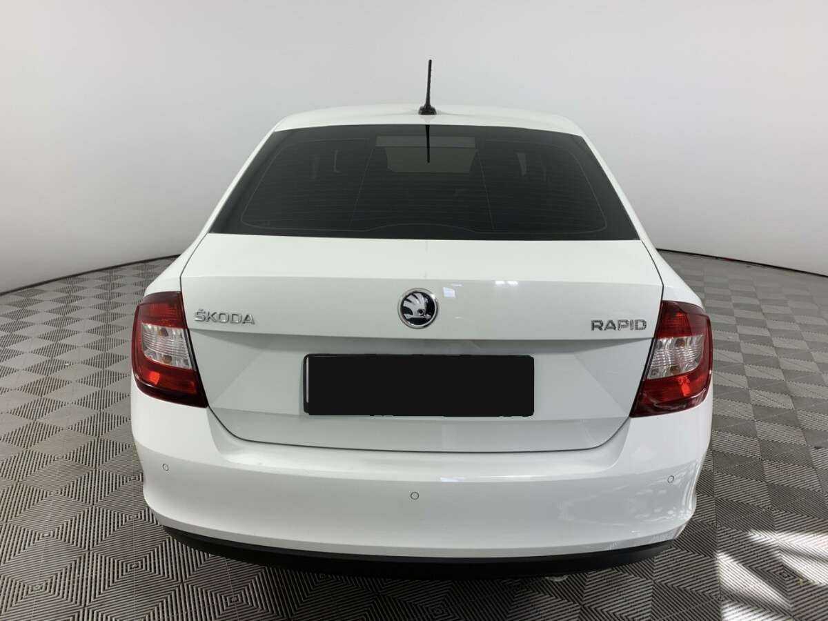 Купить Skoda Rapid, 2019, 38 796 км, фото №6