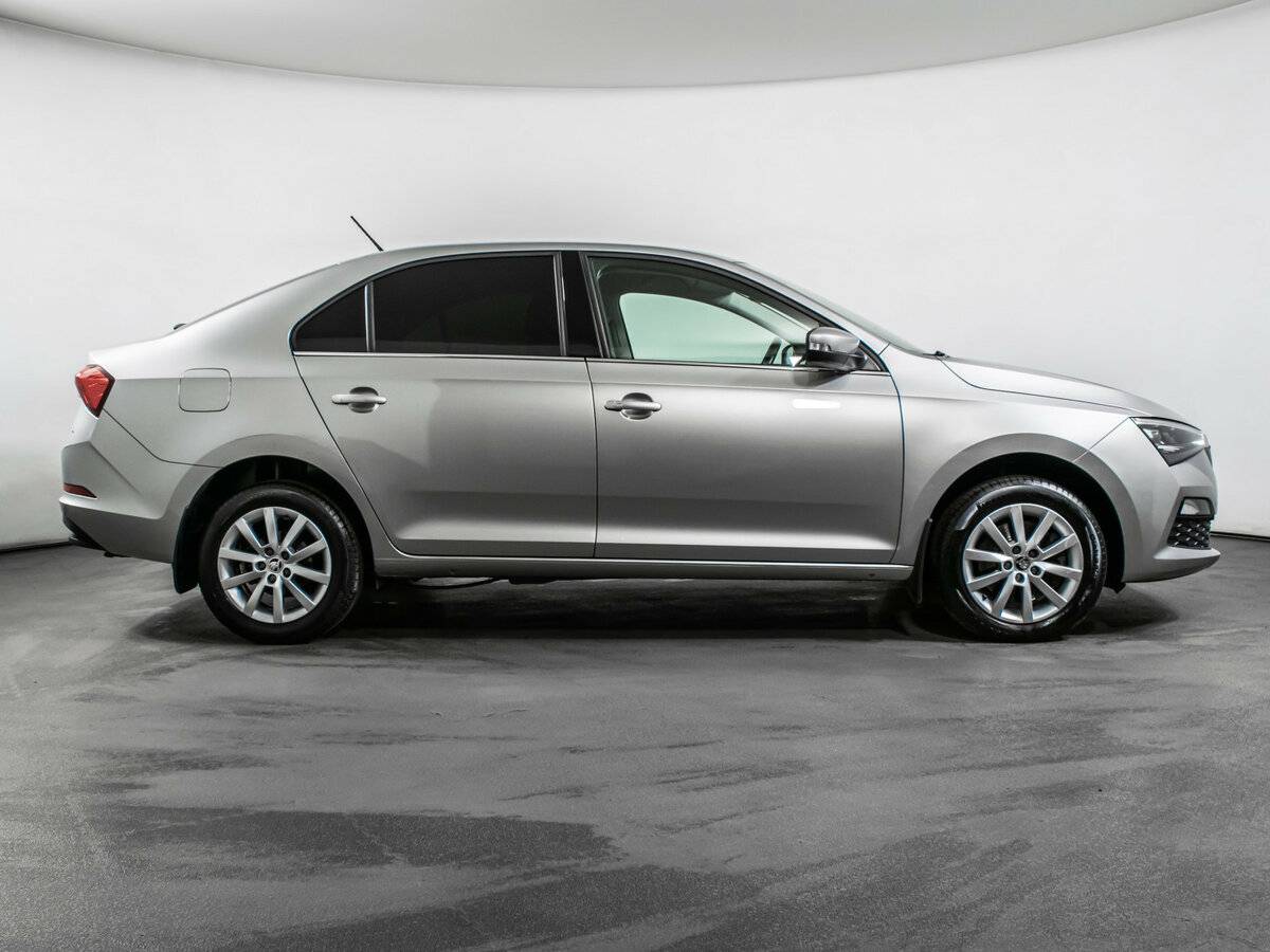 Купить Skoda Rapid II, 2021, 75 537 км, фото №4