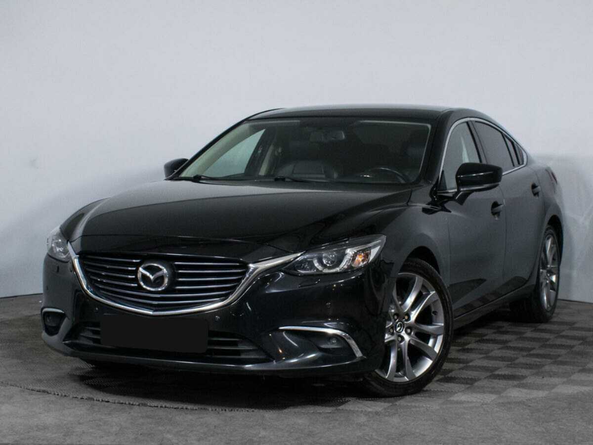 Купить Mazda 6, 2018, 102 000 км, фото №1