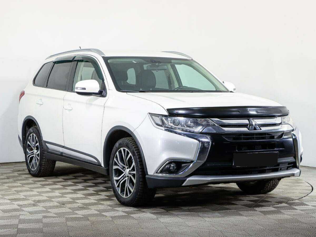 Купить Mitsubishi Outlander, 2015, 160 719 км, фото №3