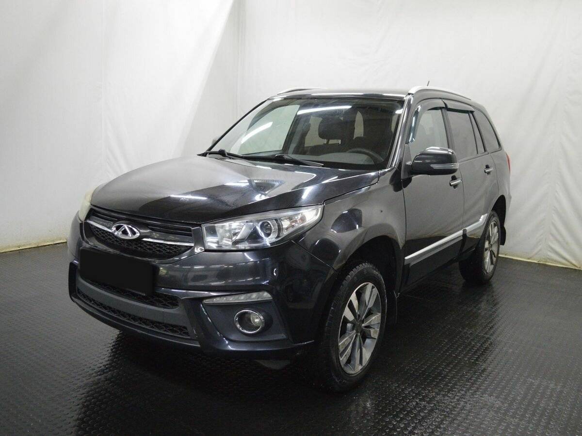 Купить Chery Tiggo 3 I, 2017, 89 099 км, фото №1