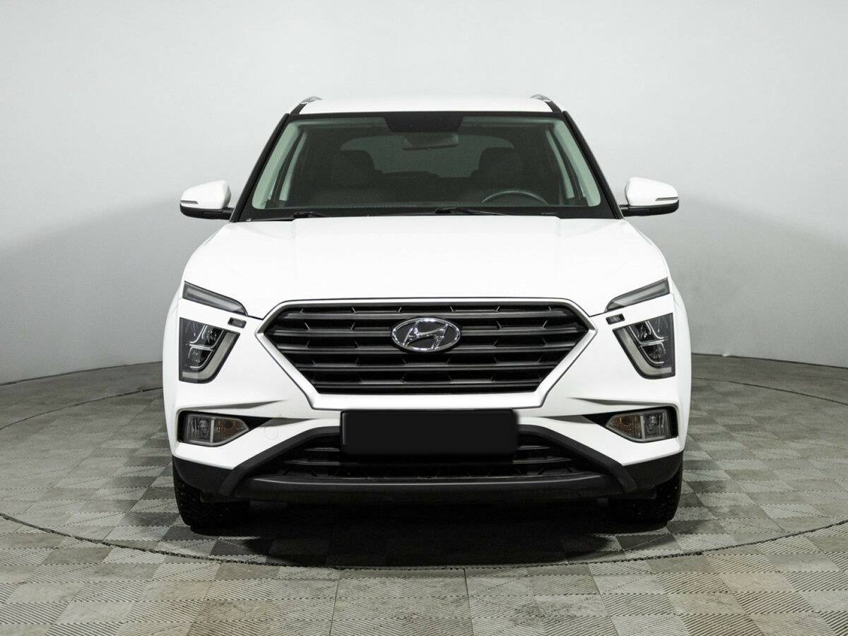 Купить Hyundai Creta II, 2021, 50 370 км, фото №2