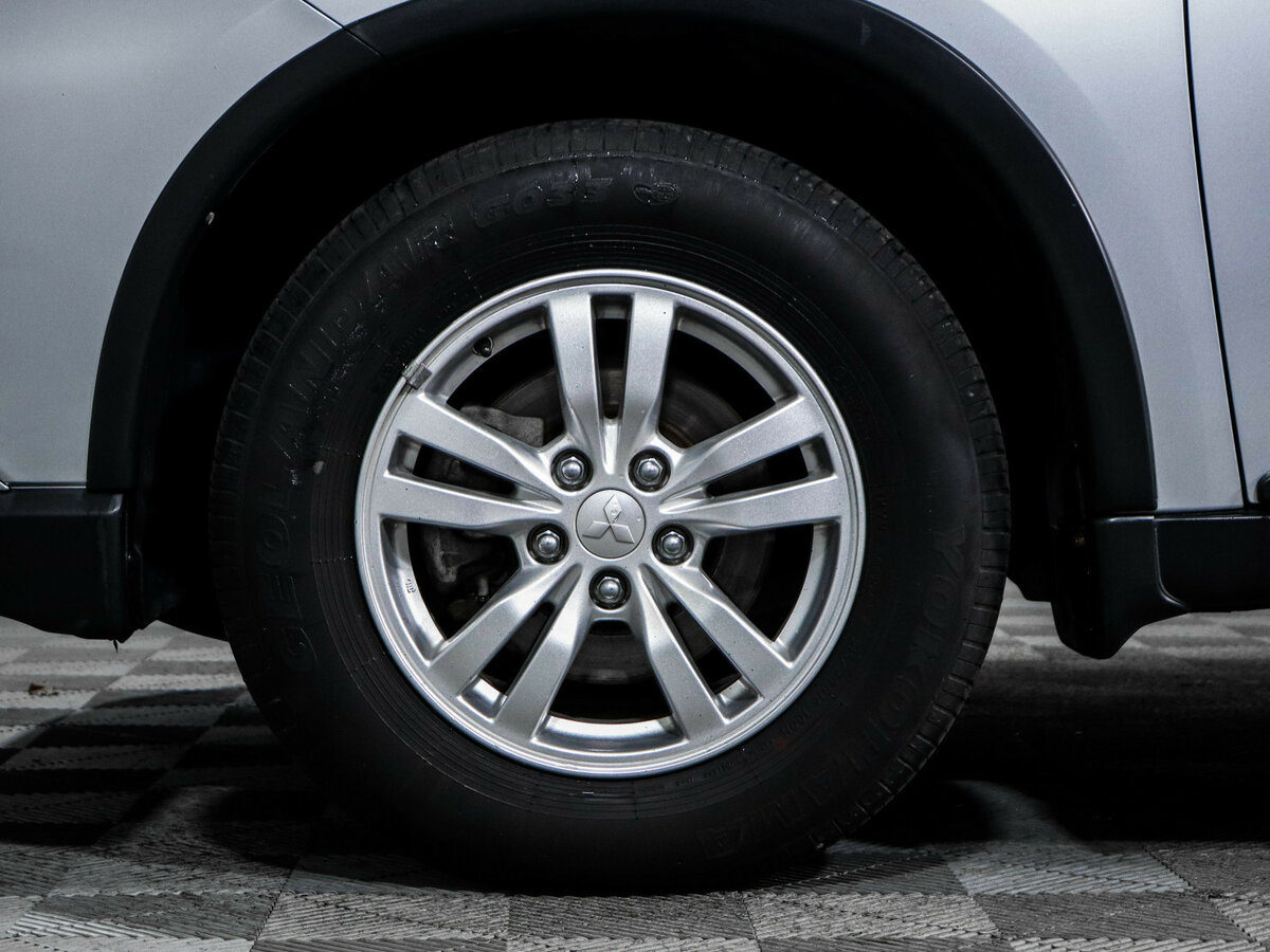 Купить Mitsubishi Outlander III Рестайлинг 3, 2019, 70 648 км, фото №14