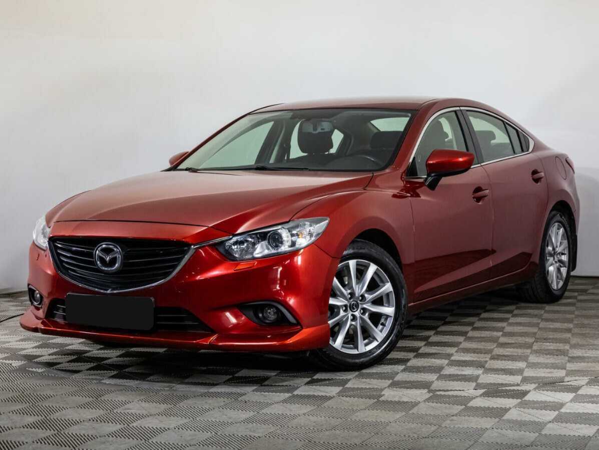 Купить Mazda 6, 2013, 87 000 км, фото №1