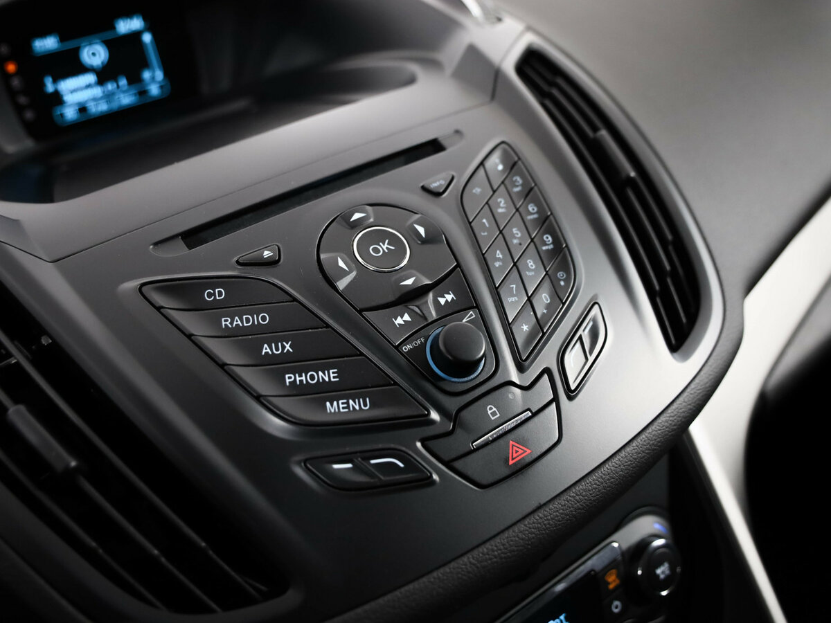 Купить Ford Kuga II, 2016, 179 806 км, фото №12