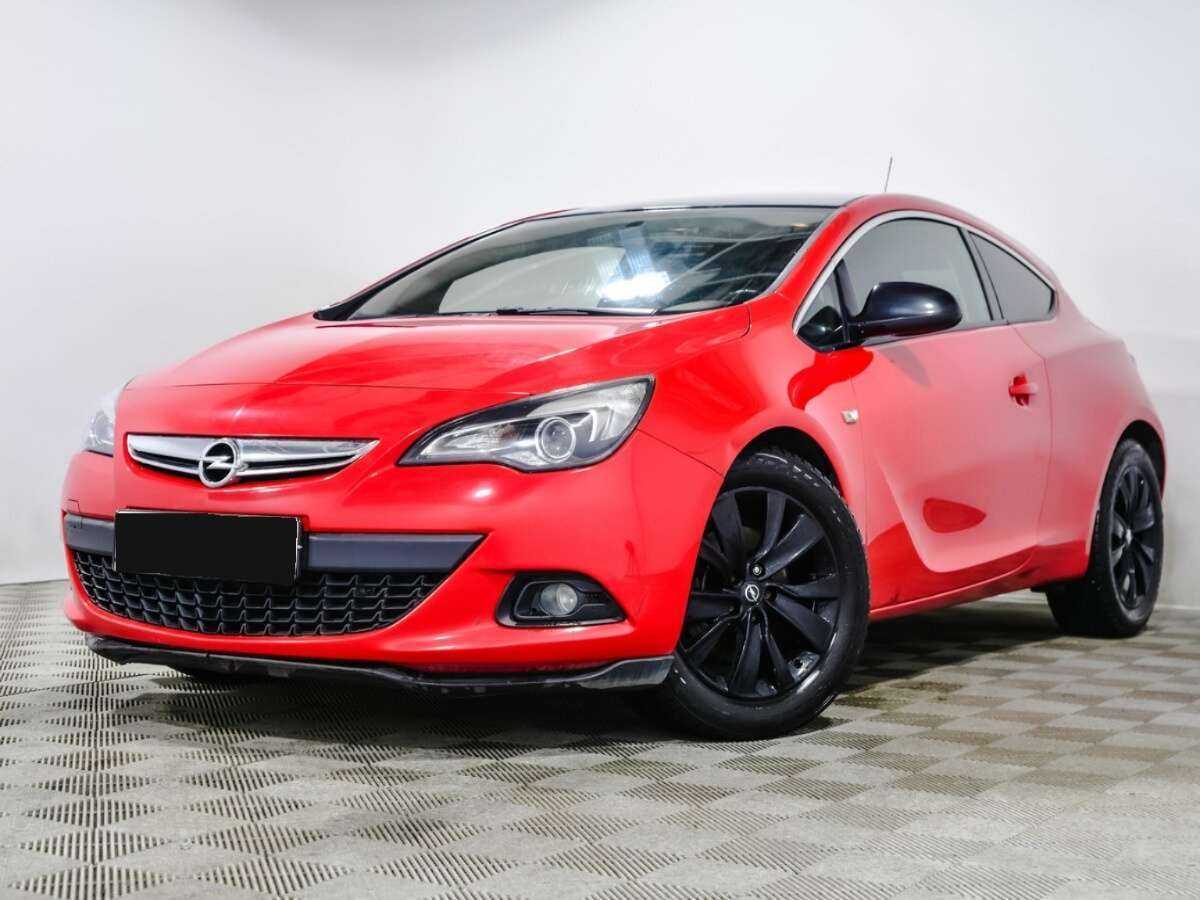 Купить Opel Astra GTC, 2013, 147 411 км, фото №1