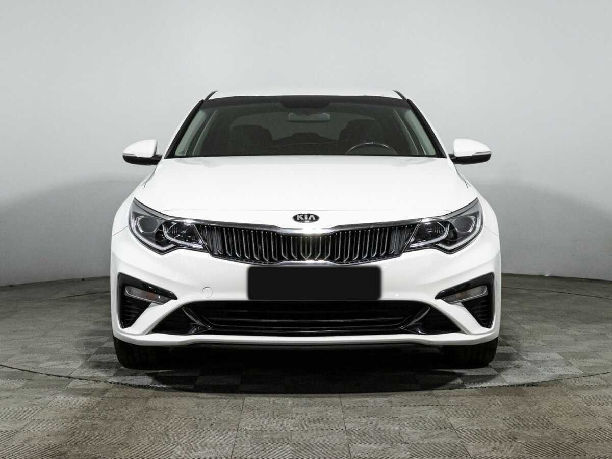 Купить Kia Optima, 2020, 117 683 км, фото №2