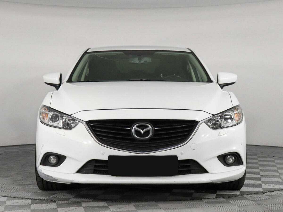 Купить Mazda 6, 2016, 134 929 км, фото №2