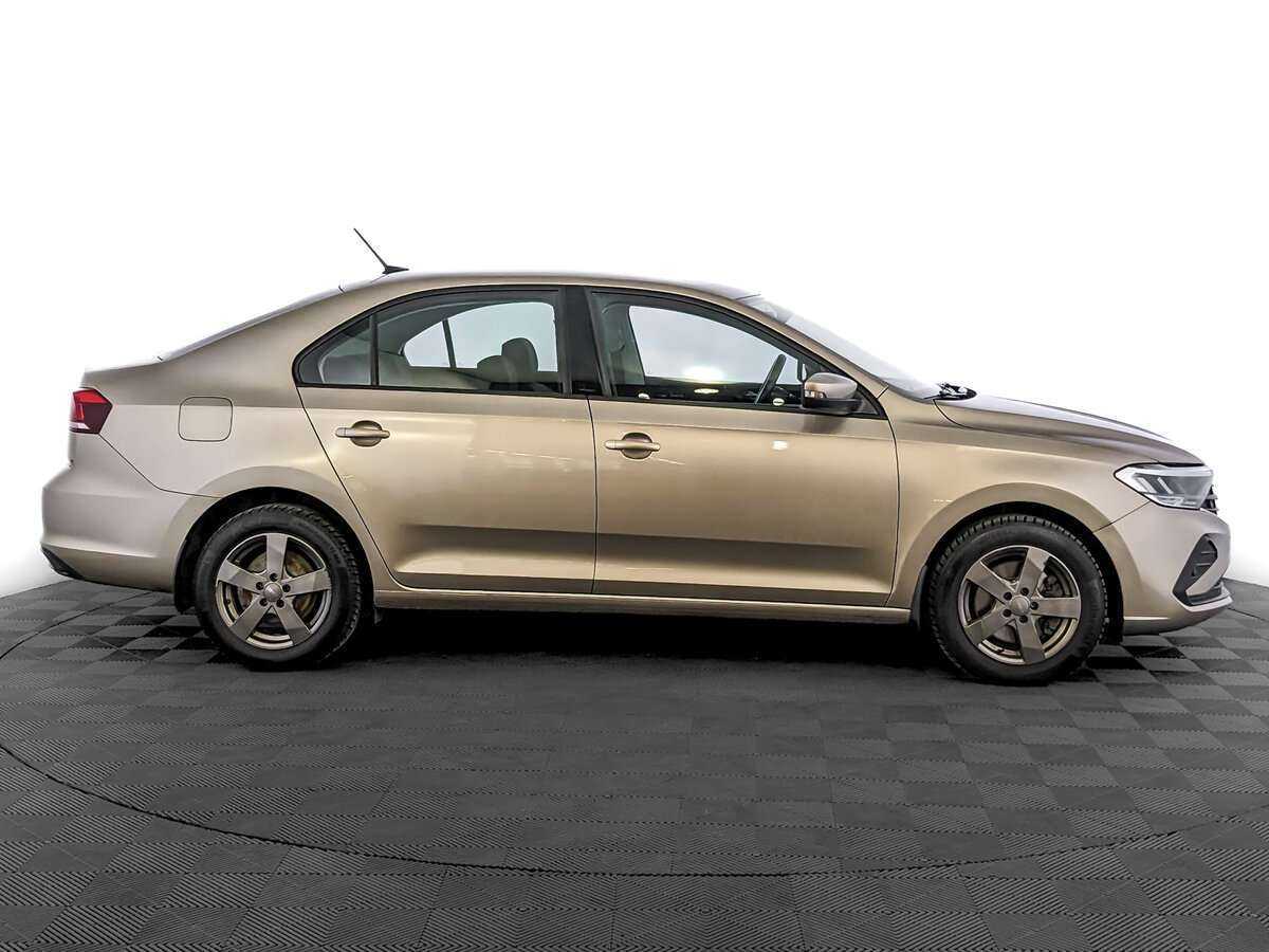 Купить Volkswagen Polo, 2020, 63 912 км, фото №4