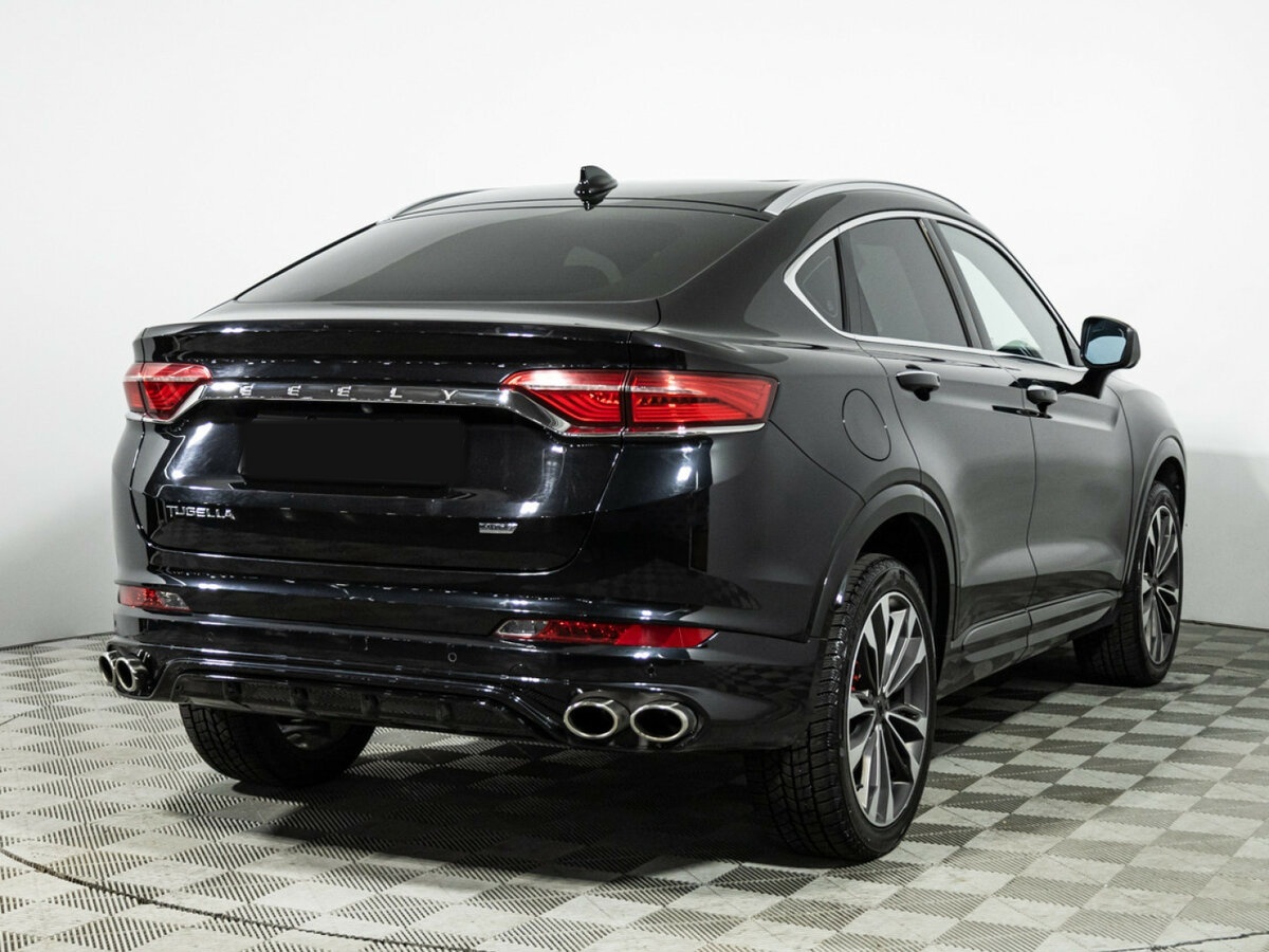 Купить Geely Tugella I Рестайлинг, 2023, 30 000 км, фото №5