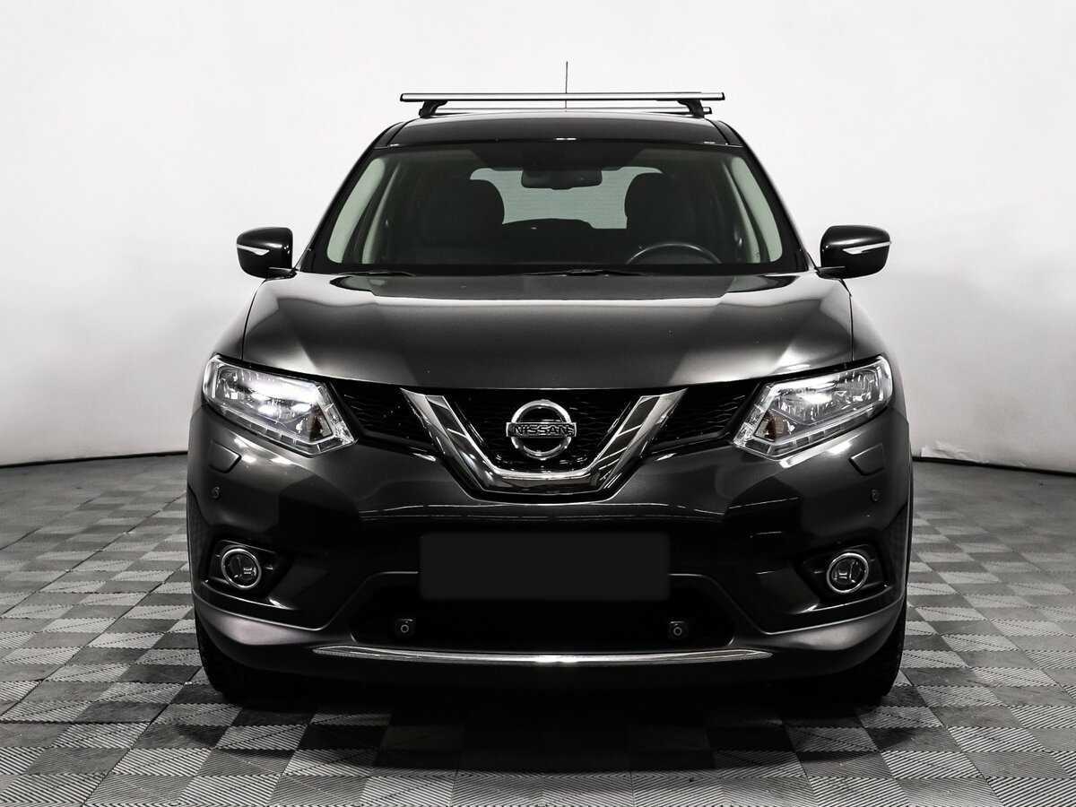 Купить Nissan X-Trail, 2015, 88 011 км, фото №2