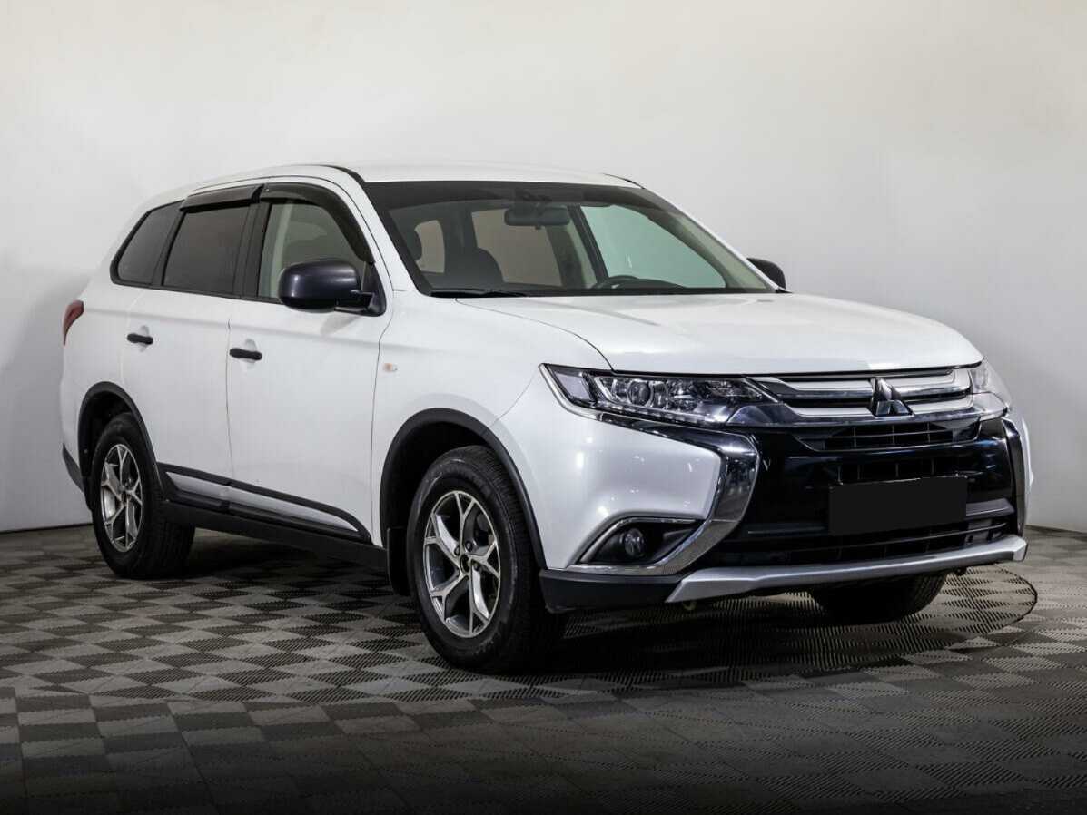 Купить Mitsubishi Outlander, 2018, 61 801 км, фото №3