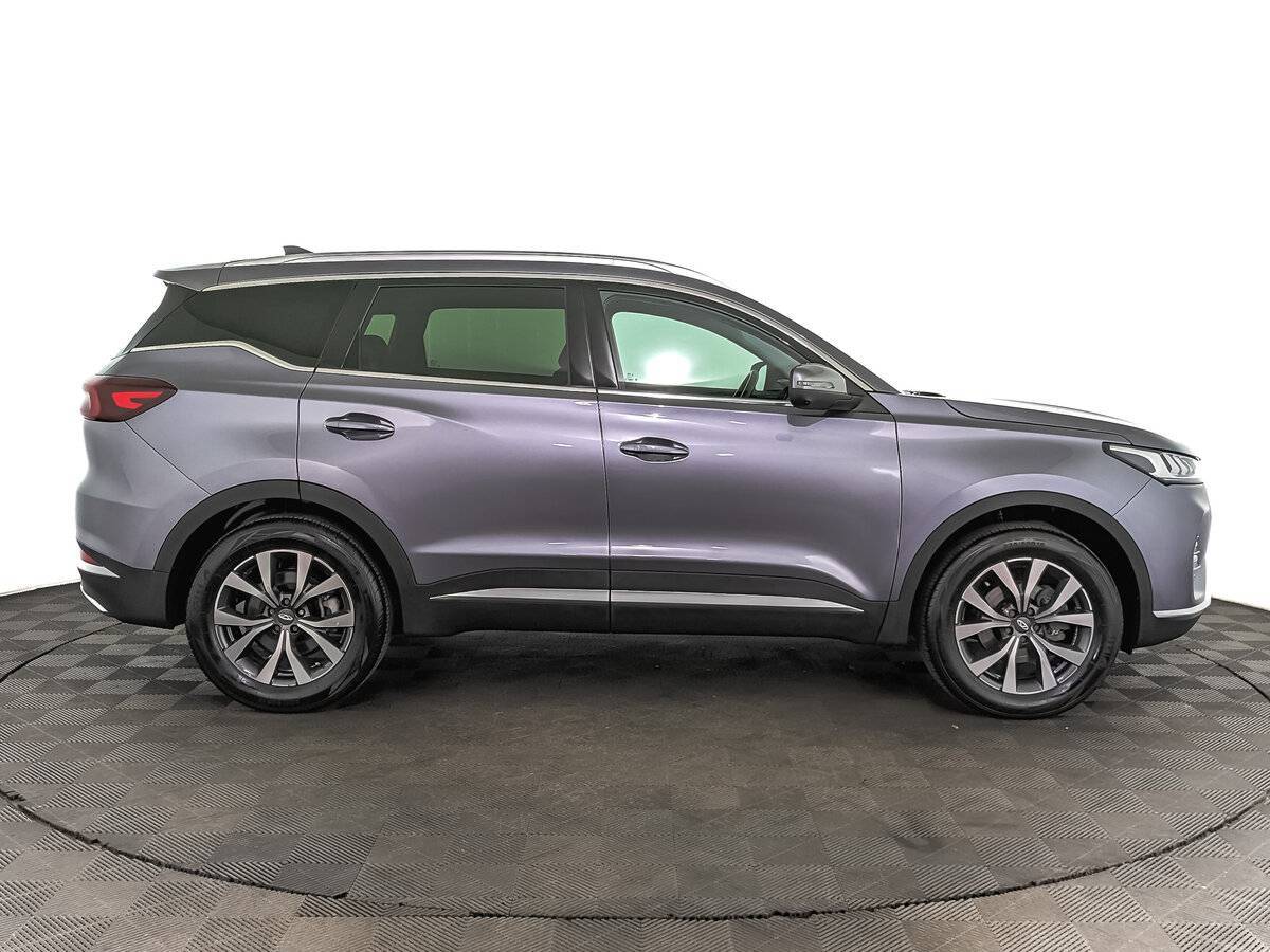 Купить Chery Tiggo 7 Pro, 2022, 42 199 км, фото №4