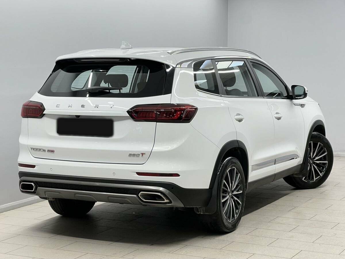 Купить Chery Tiggo 8 Pro, 2021, 66 611 км, фото №2