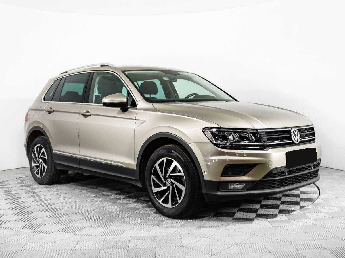 Купить Volkswagen Tiguan L, 2018, 111 982 км, фото №2