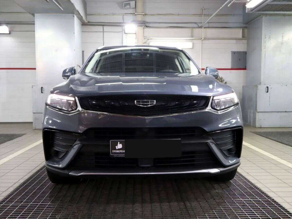 Купить Geely Tugella, 2021, 55 000 км, фото №3