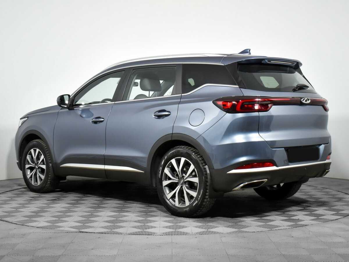 Купить Chery Tiggo 7 Pro, 2022, 71 981 км, фото №7
