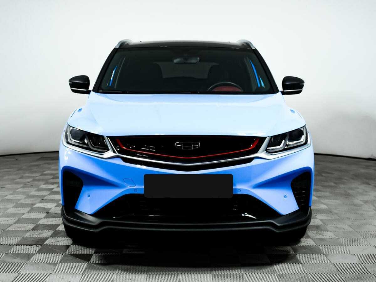 Купить Geely Coolray, 2022, 22 907 км, фото №2