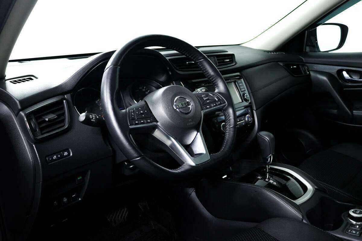Купить Nissan X-Trail, 2021, 19 600 км, фото №13