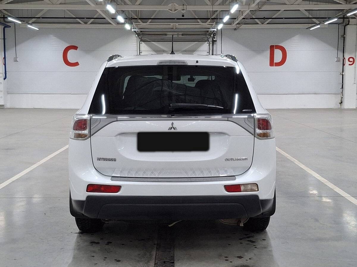 Купить Mitsubishi Outlander III, 2013, 206 336 км, фото №6
