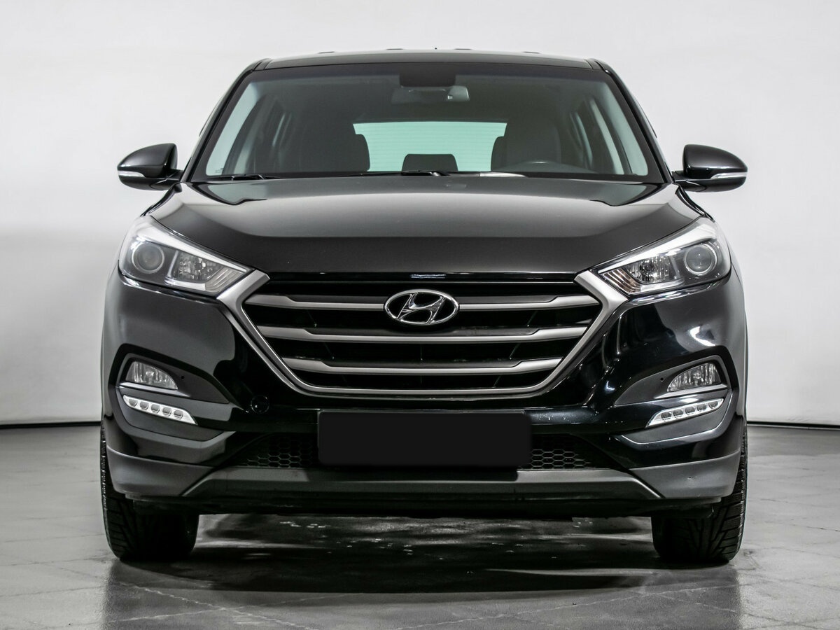 Купить Hyundai Tucson III, 2016, 39 856 км, фото №2