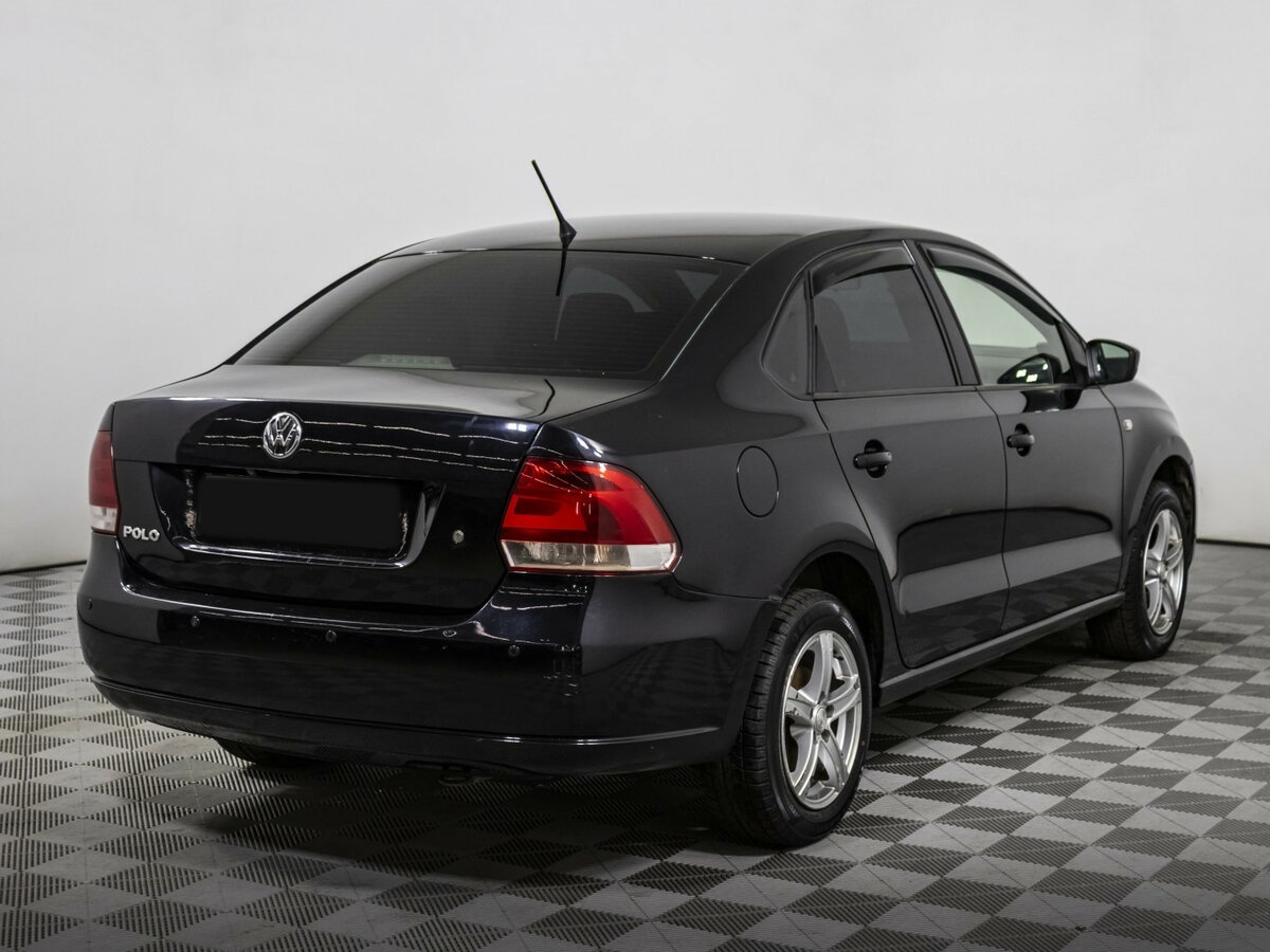 Купить Volkswagen Polo V, 2014, 216 548 км, фото №4