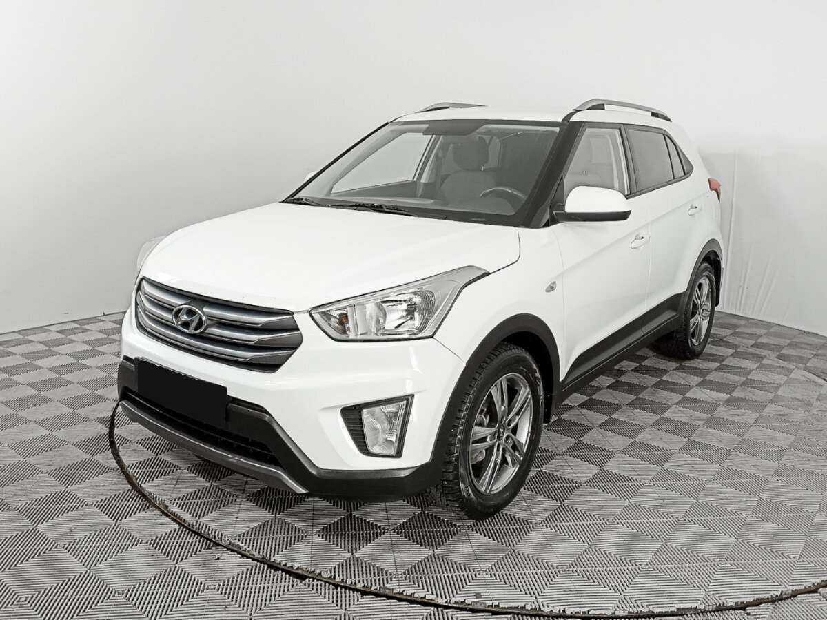 Купить Hyundai Creta, 2018, 94 485 км, фото №1