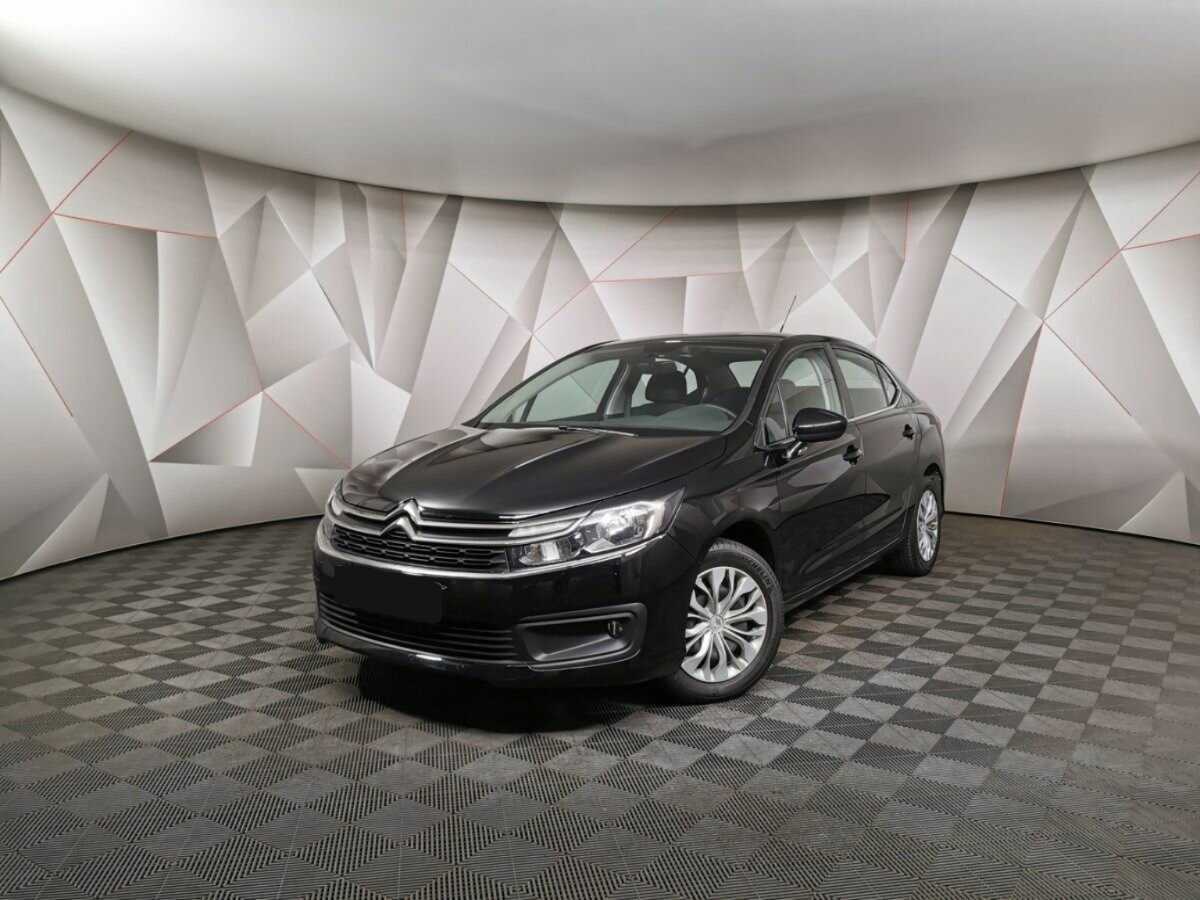 Купить Citroen C4, 2018, 40 735 км, фото №1
