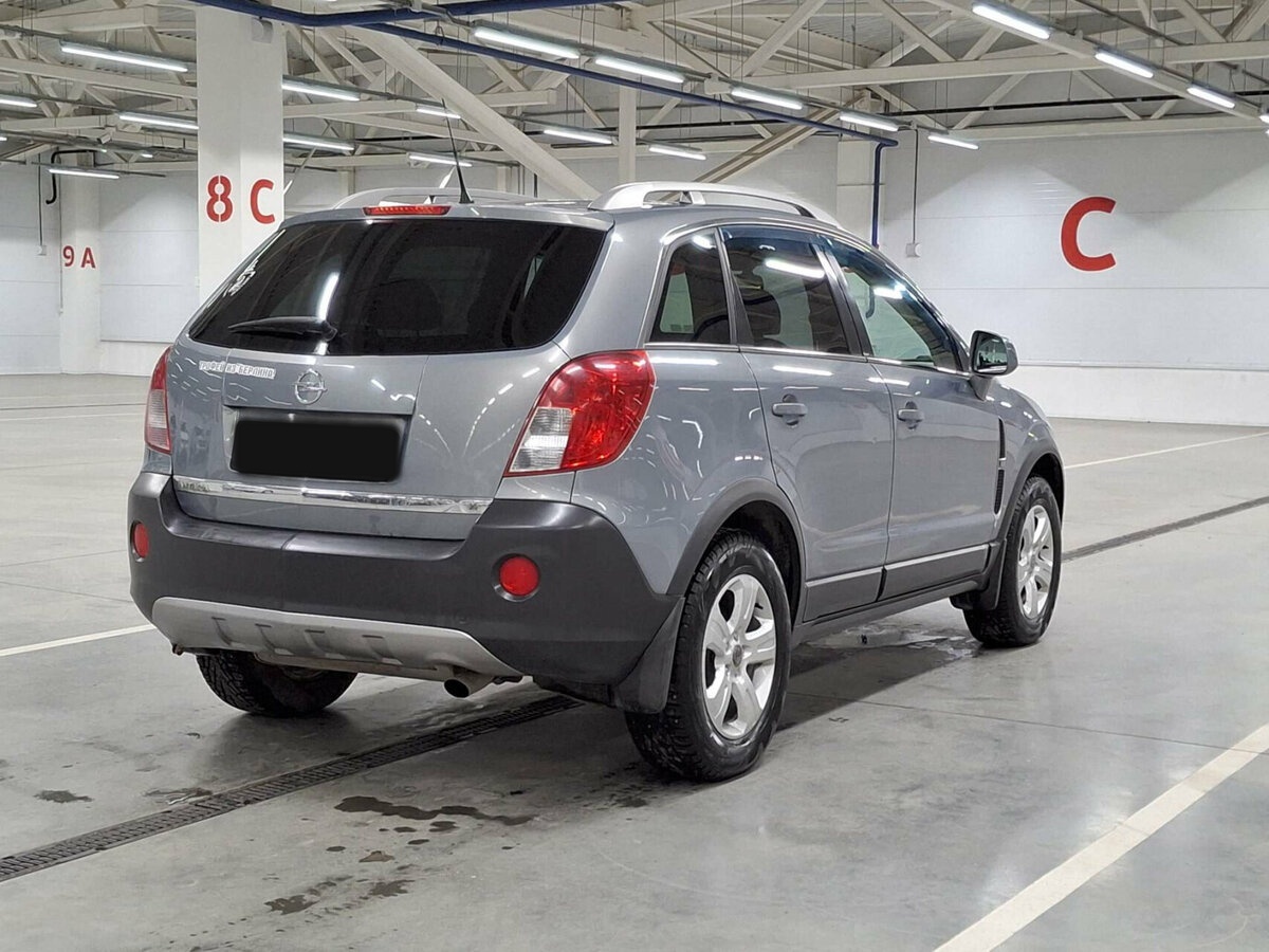 Купить Opel Antara I Рестайлинг, 2012, 165 119 км, фото №5